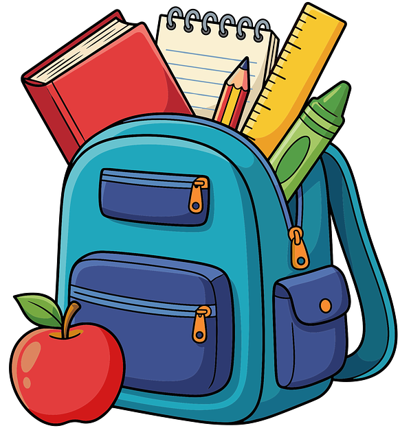 Rentrée écolo : petites idées pour un sac à dos plus responsable