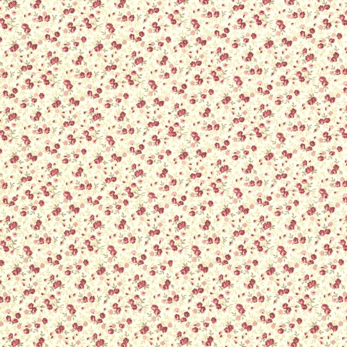Lingettes démaquillantes lavables mini roses miniature 4