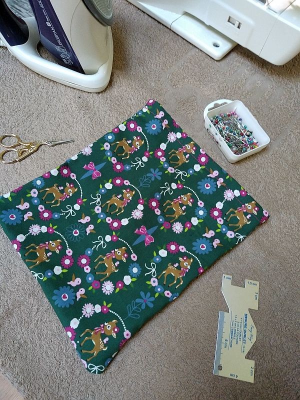 Sac cadeau réutilisable miniature 7