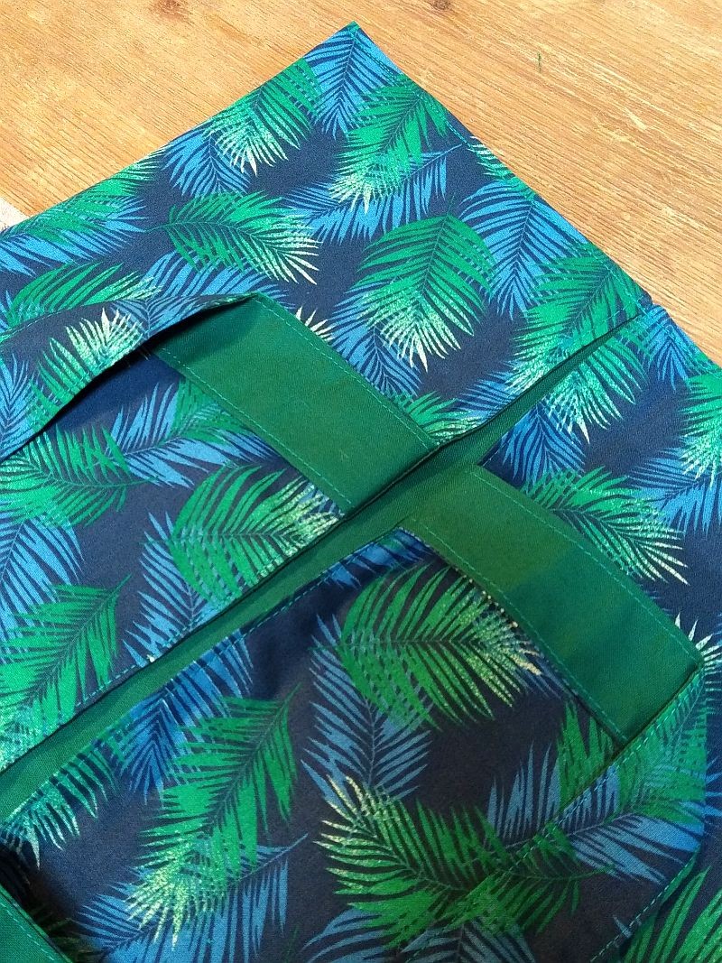 Sac à tarte décor Plumes – photo 1
