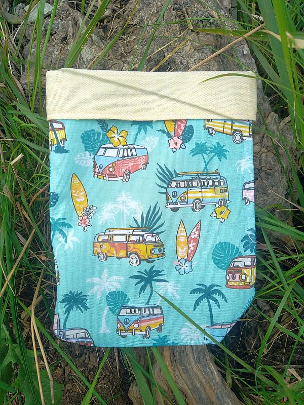 Pochette à livre Combi miniature 3