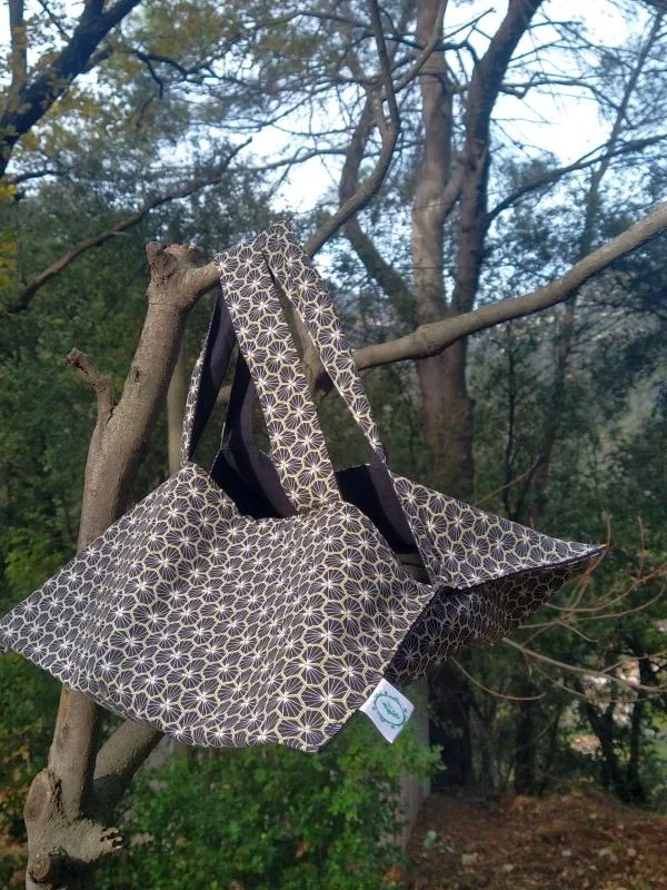 Sac à tarte décor Cristina