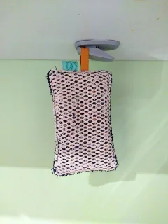 Eponge lavable filet miniature 5