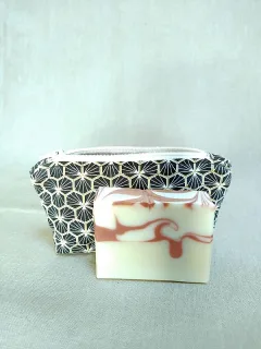 Coffret Douche nomade noir miniature 3