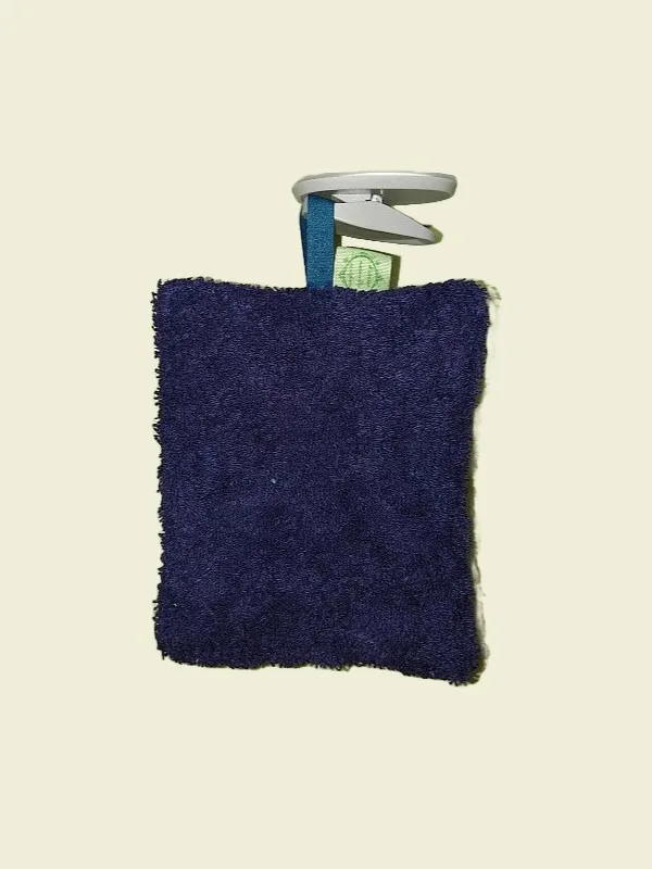 Eponge lavable filet