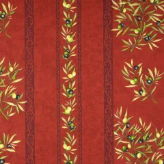 Sac à tarte décor Olives rouges miniature 4