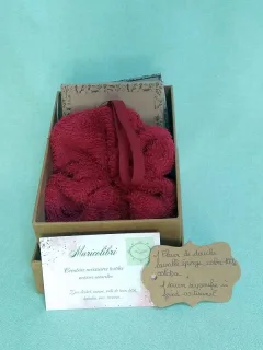 Coffret Douche grenat miniature 1