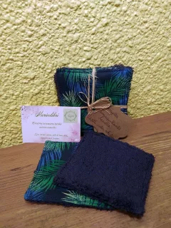 Coffret Elle "Plumes" miniature 2