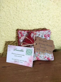 Coffret Elle plus "Mini roses" miniature 4