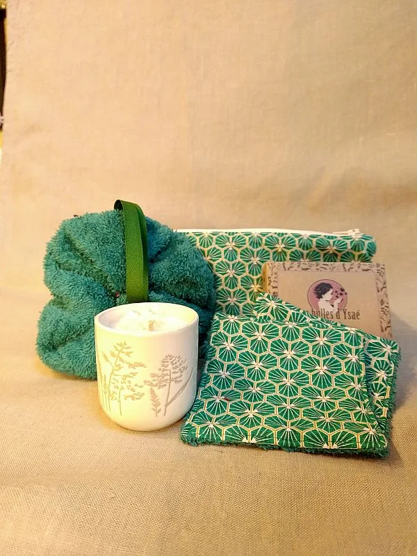 Coffret Cocon vert