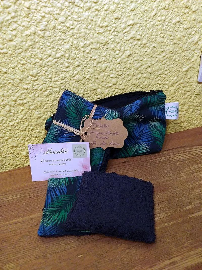 Coffret Elle "Plumes" – photo 1
