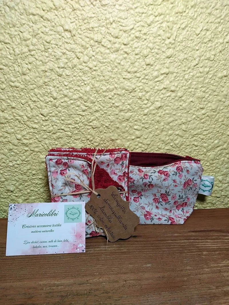 Coffret Elle "Mini roses" – photo 1