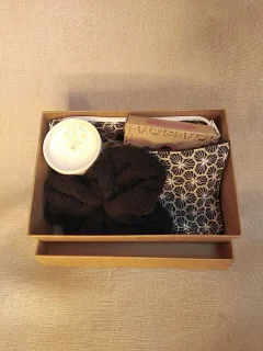 Coffret Cocon noir miniature 1