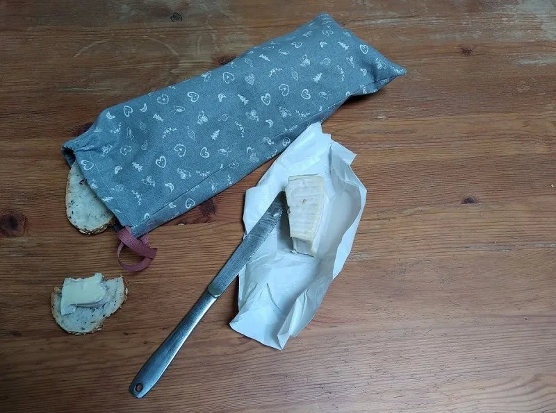 Sac à pains spéciaux (vendu à l'unité) – photo 1
