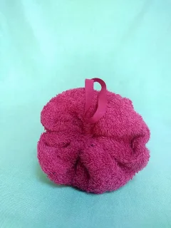 Coffret Douche rose miniature 2