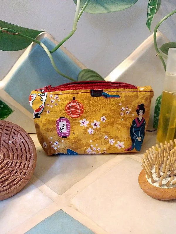 Pochette imperméable à savon Japon