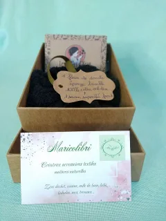 Coffret Douche noir miniature 1