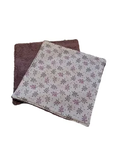 Essuie-tout lavable lot Acacia/gris miniature 4