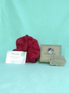 Coffret Cocon grenat miniature 2
