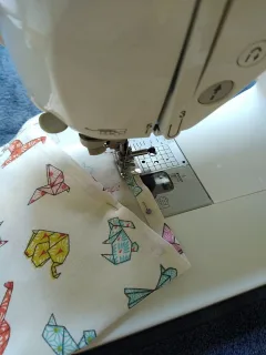 Serviette de table lavable miniature 4