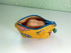 Pochette imperméable à savon Origami miniature 7