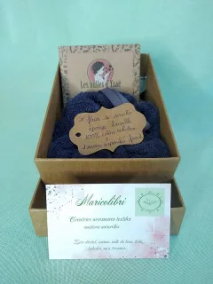 Coffret Douche marine miniature 1