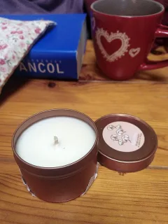 Coffret Relaxation rose miniature 5
