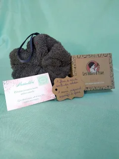 Coffret Douche gris miniature 2