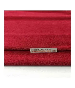 Essuie-tout lavable lot Origami/grenat miniature 6