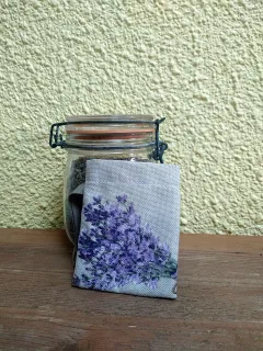 Sachet de lavande rechargeable Lavande miniature 3