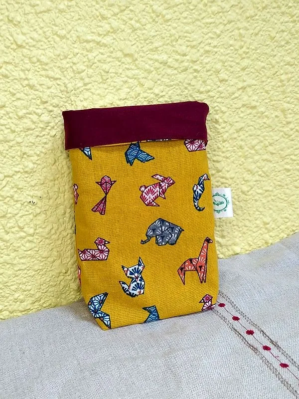 Pochette à livre Origami – photo 1